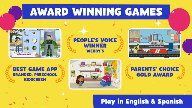 PBS KIDS Games - Screen 7