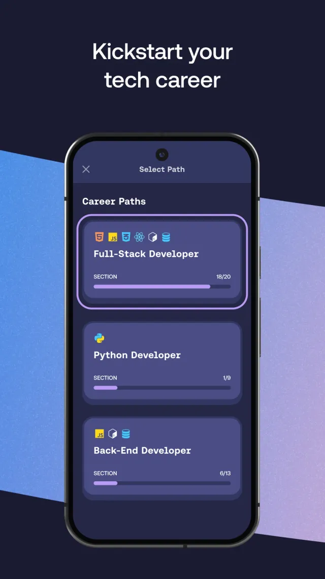 Learn Python Coding - Mimo - Screen 6