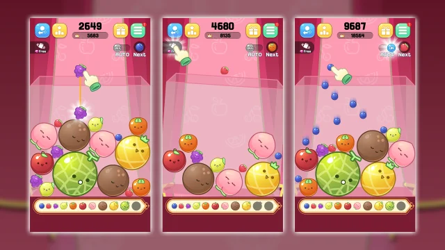 Watermelon Maker 2048 - Screen 3