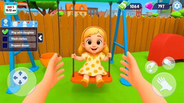Mother Life Simulator: Prank - Screen 5