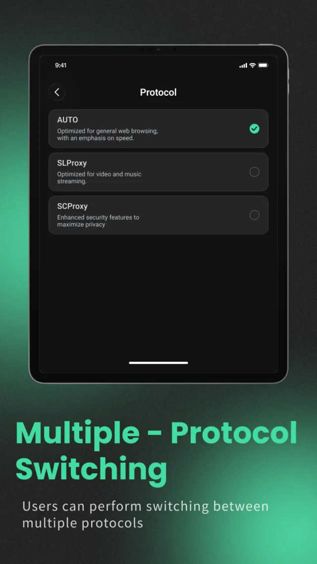 Fast VPN: Secure Speedy Proxy - Screen 8