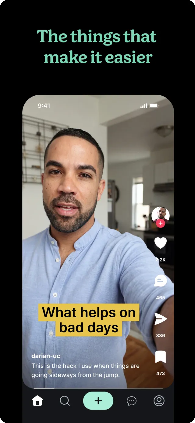 Drops: Health Conversations - Screen 5