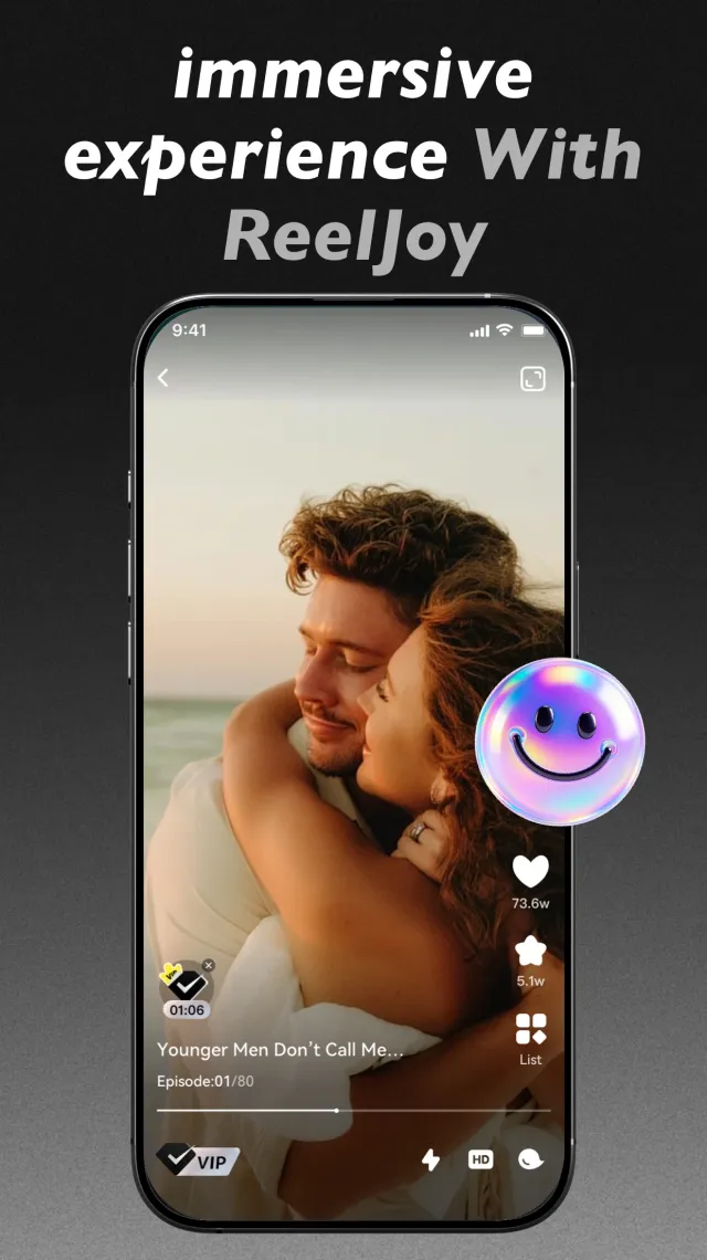ReelJoy - Screen 2