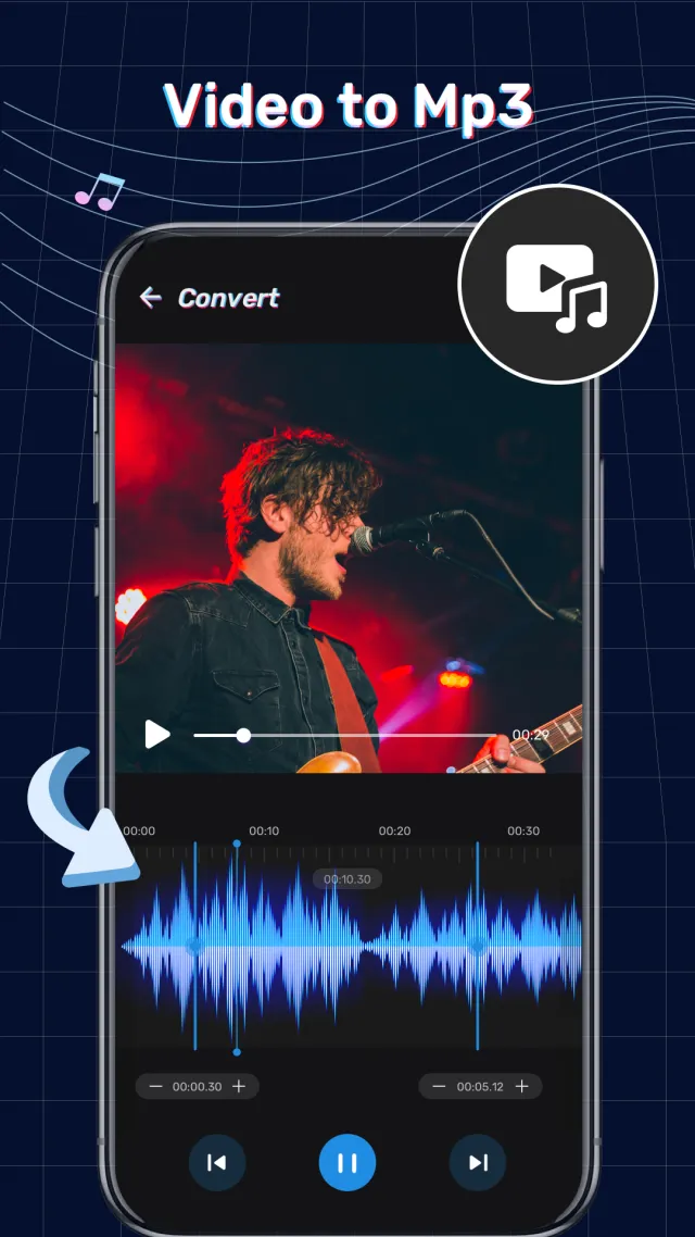 Ringtone Maker: Music Cutter - Screen 4