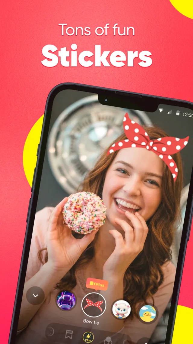 HOLLA - Video Call - Screen 4