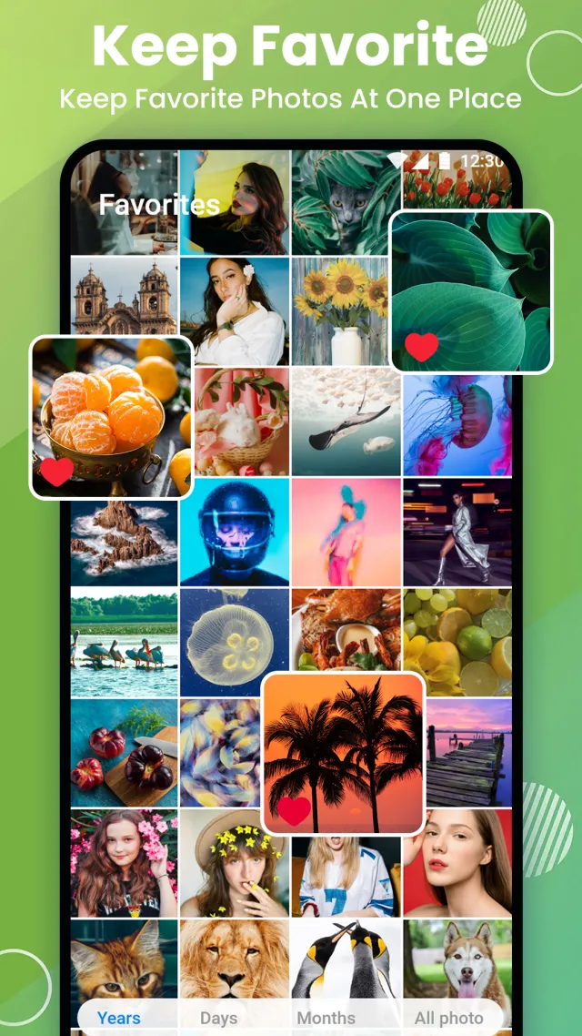 Gallery- Photo Gallery & Album - Screen 6