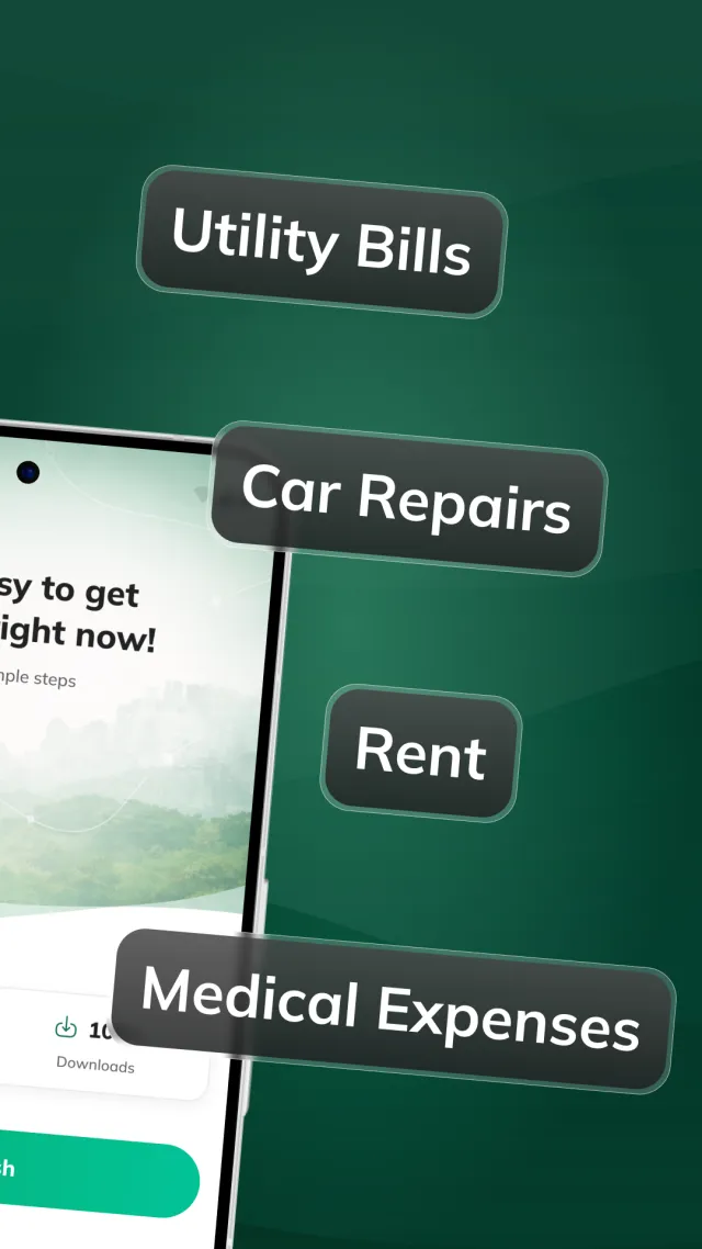 Instant Loans for Bad Credit - Screen 3