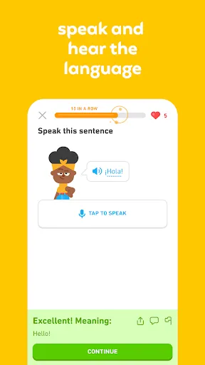 Duolingo: Language Lessons - Screen 4