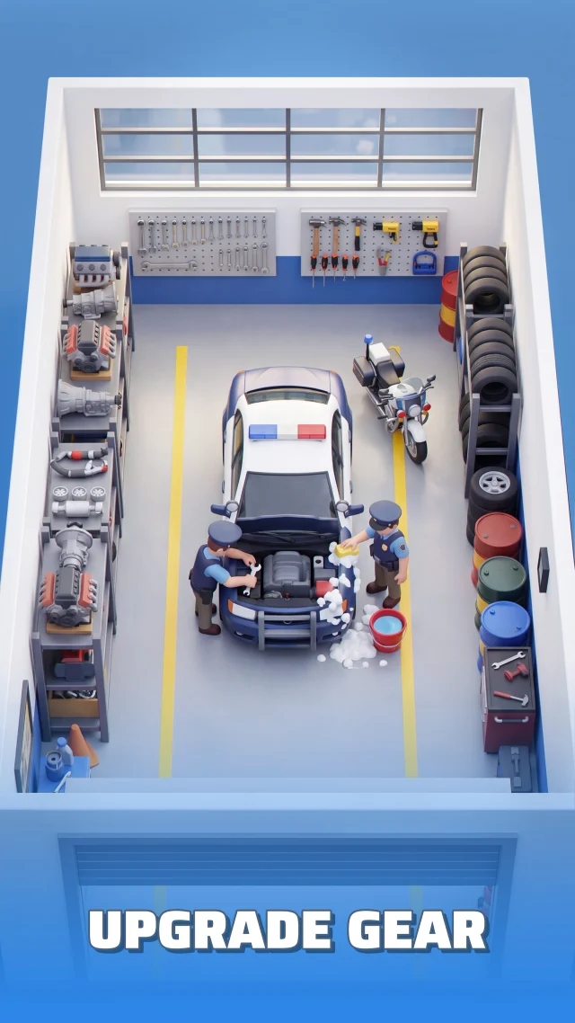 Police Chief - Screen 3