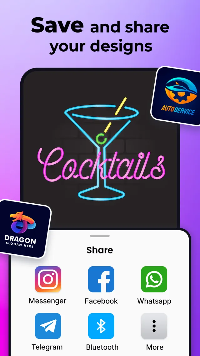 Logo Maker & Logo Creator - Screen 7