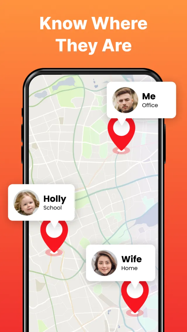GPS Tracker - Phone Location - Screen 4