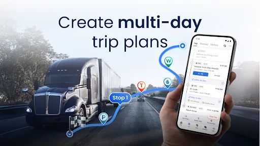 Trucker Path: Truck GPS & Fuel - Screen 6