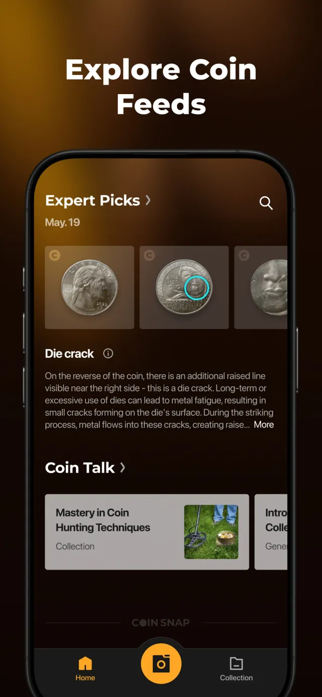 CoinSnap - Coin Identifier - Screen 8