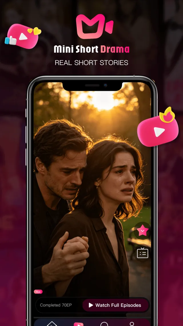 Vidrama: Short Dramas Launcher - Screen 2