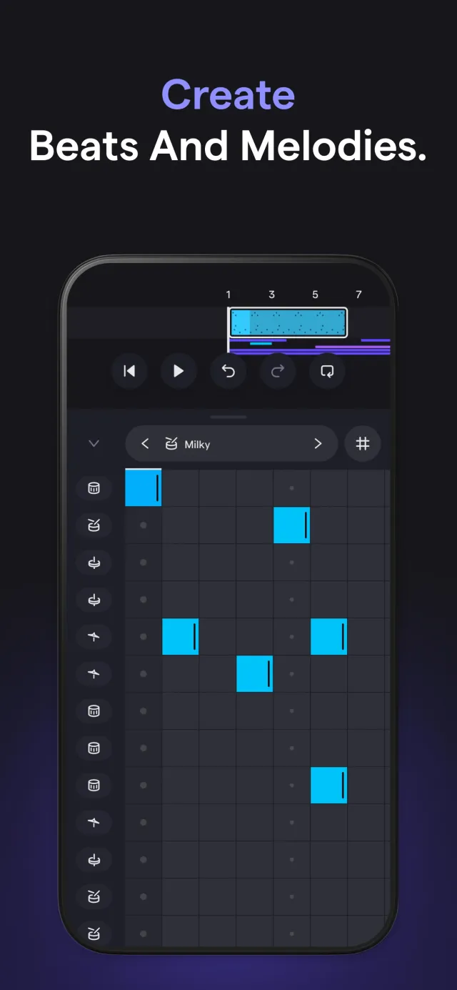 Soundtrap: Music Making Studio - Screen 5