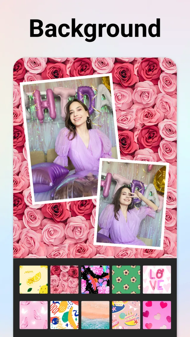 Collage Maker & Photo Editor - Screen 4