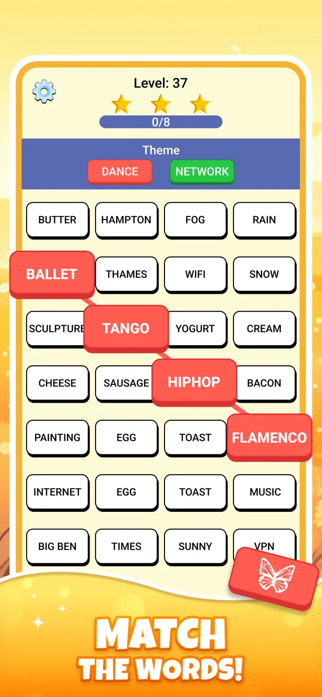 Word Connect Association - Screen 5
