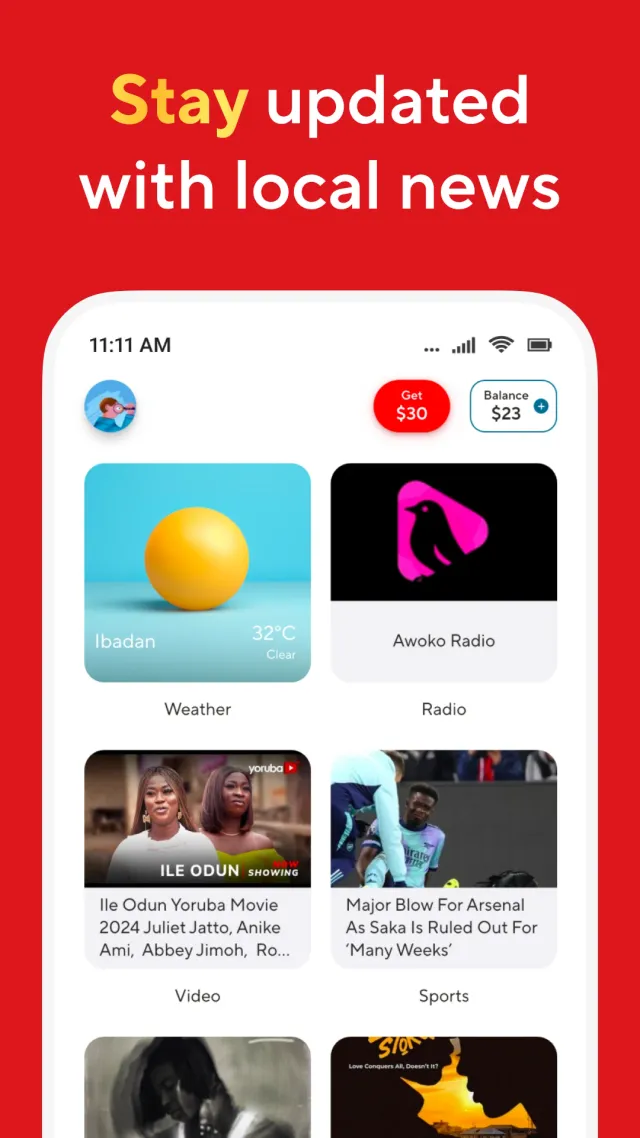 BOSS Revolution: Call & Top up - Screen 6