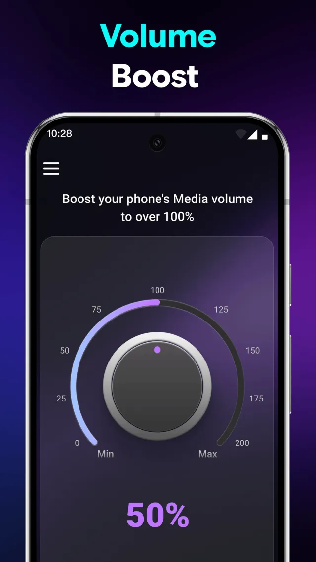 Volume Booster - Sound Enhancer - Screen 2