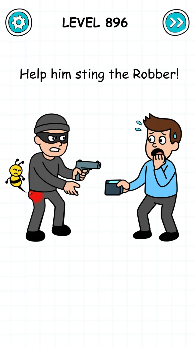 Tricky Puzzle: Fun Brain Story - Screen 2