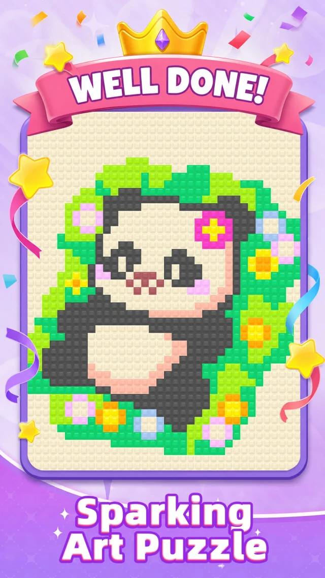 Jewel Color Sort: Diamond Game - Screen 3