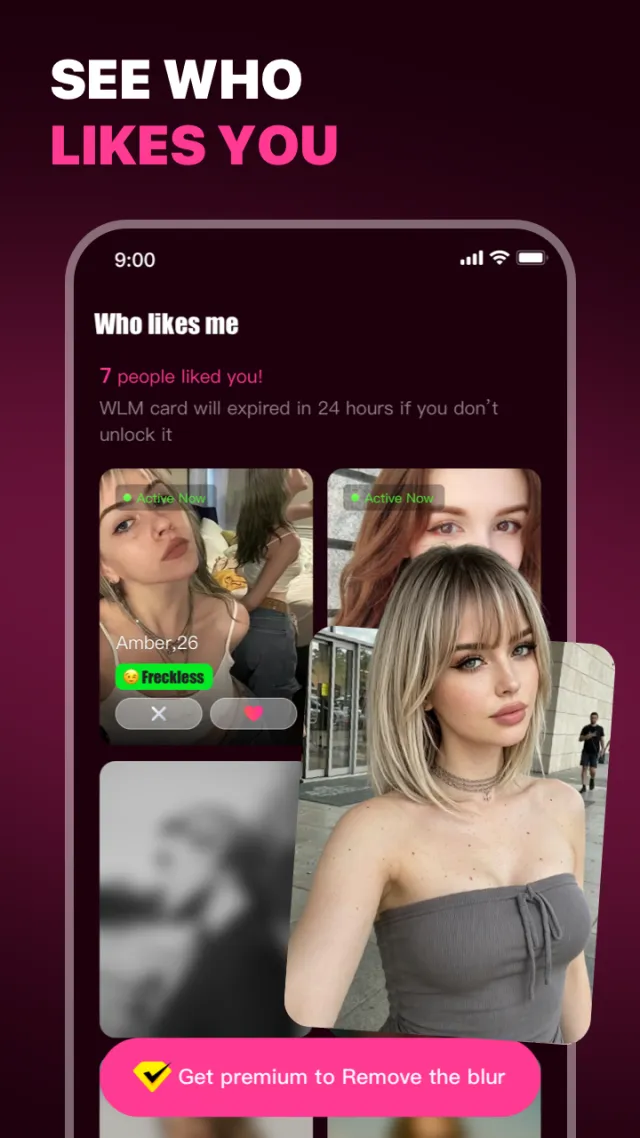 DateRush - Meet Local Singles - Screen 3