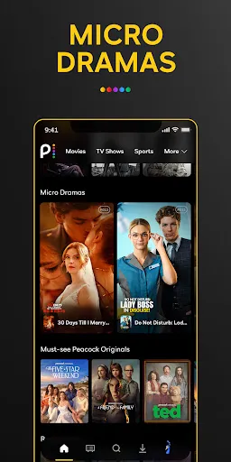 Peacock TV: Stream TV & Movies - Screen 6
