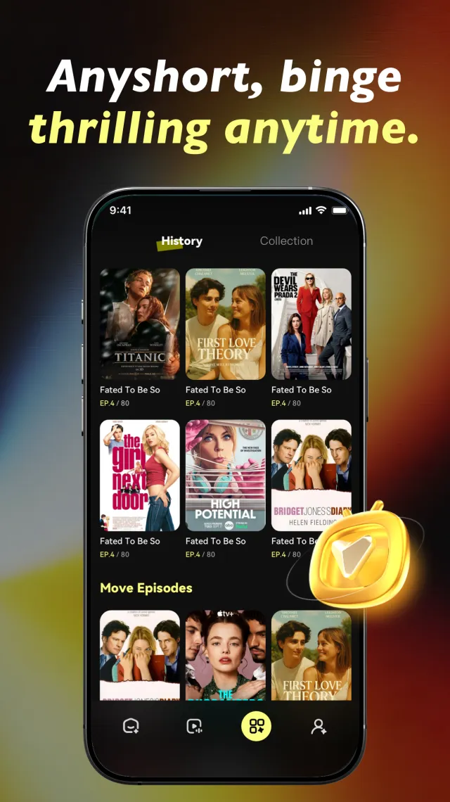 Halo Reels Pro - Screen 4