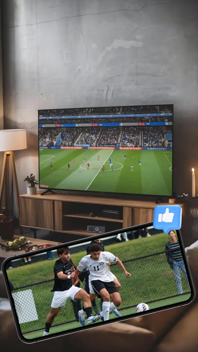 IPTV: Smart Stream & Live - Screen 3