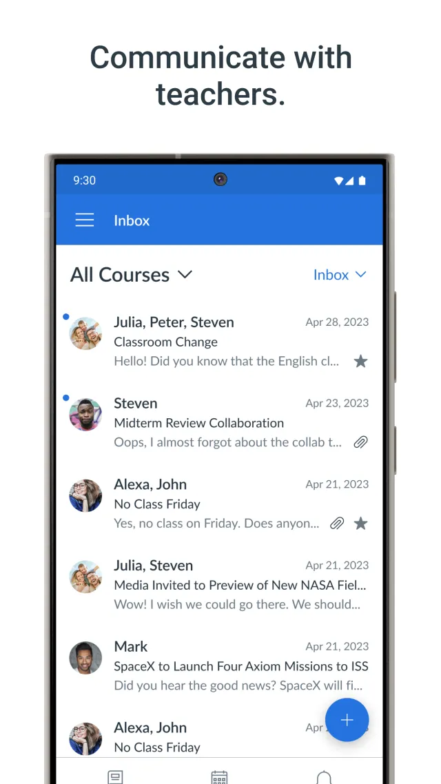 Canvas Parent - Screen 3