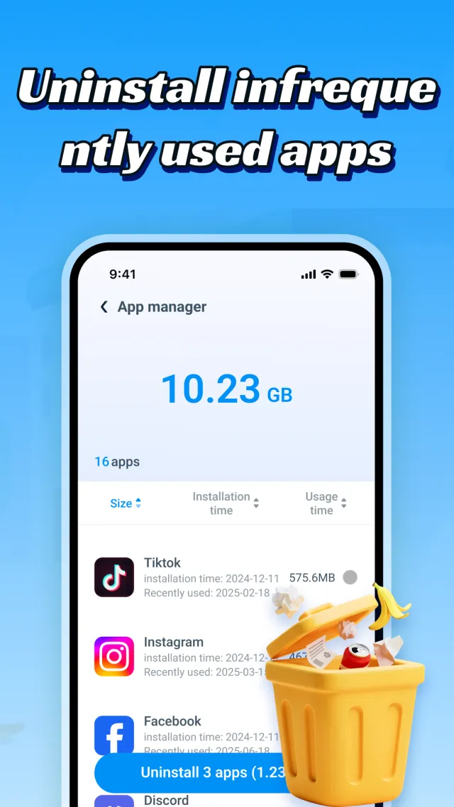 Antivirus Flux - Screen 5
