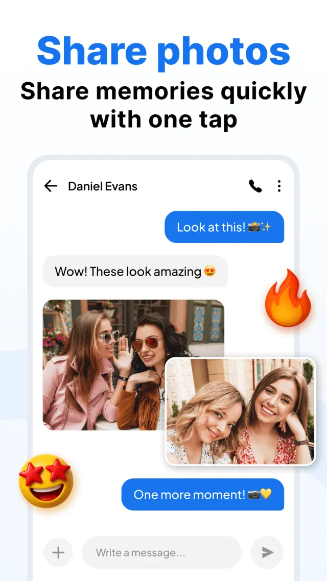 SMS Messages App - Screen 4