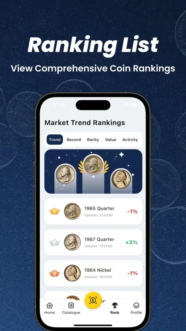Coin Value Checker - Screen 5