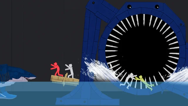 Ragdoll 3: Monster Playground - Screen 5