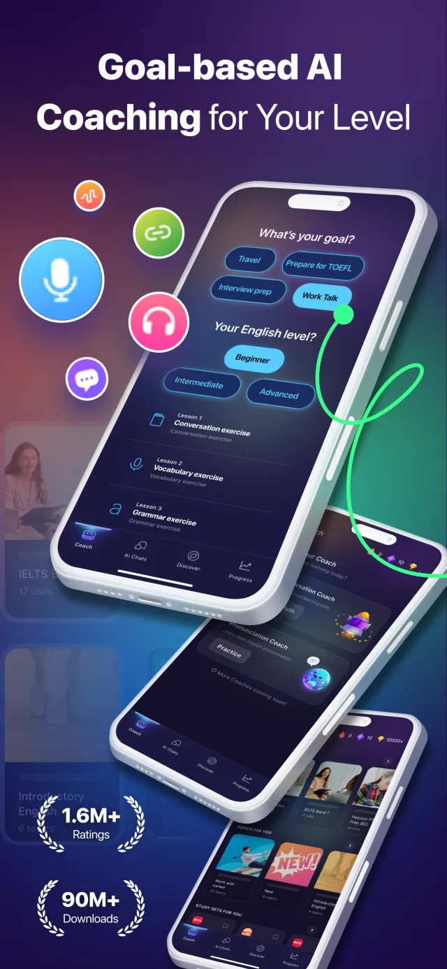 ELSA Speak: English Learning - Screen 2