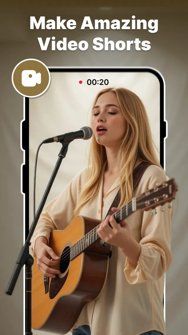 FotoCam Pro: HD Camera - Screen 3