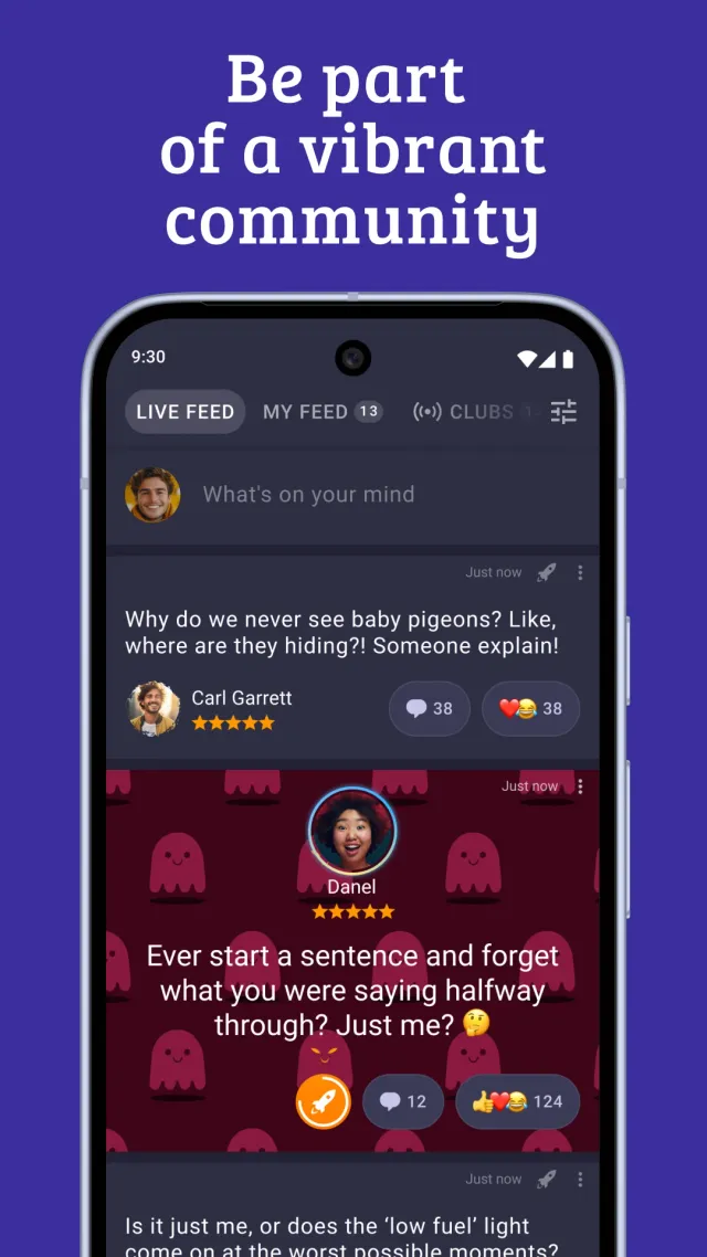 Wakie Chat: Talk to strangers - Screen 3