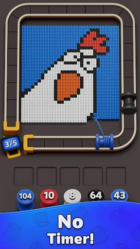 Yarn Loop - Screen 1