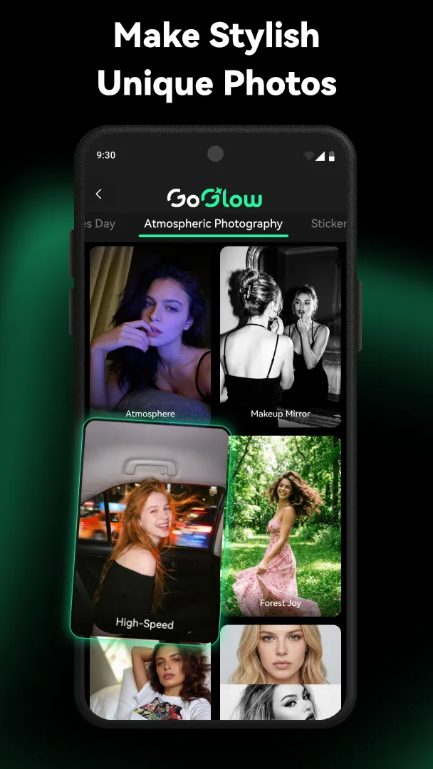 GoGlow - Screen 8