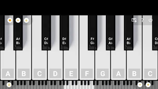 Mini Piano Lite - Screen 6