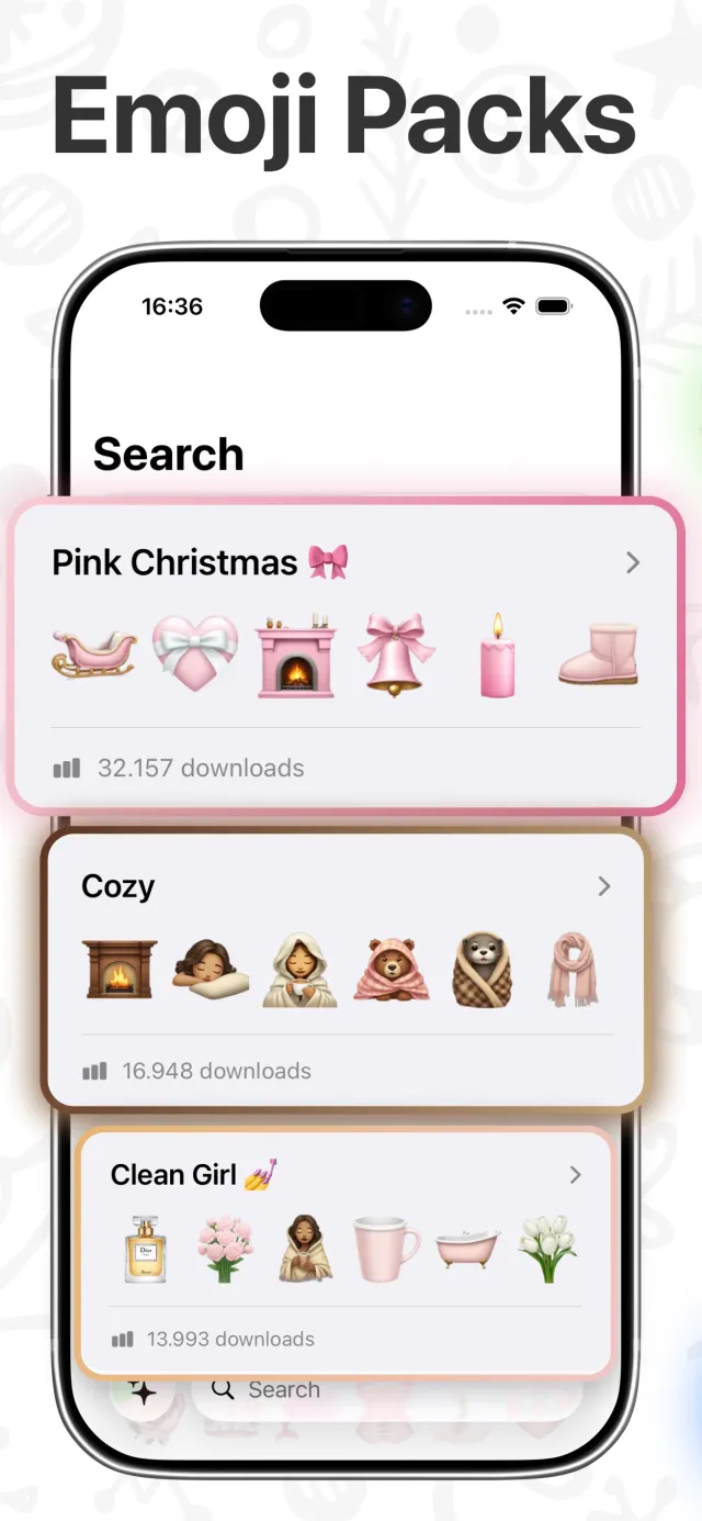 Mojify: AI Emoji Maker - Screen 3