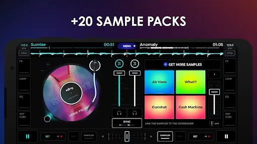 edjing Mix - Music DJ app - Screen 4