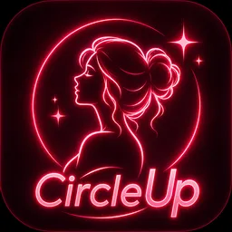 CircleUp - Live Video Chat icon