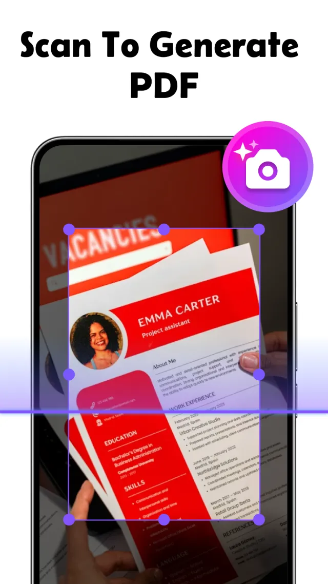 PDF Reader App - Screen 4