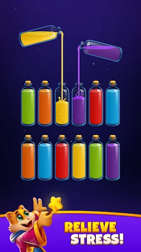 Magic Sort! - Screen 6