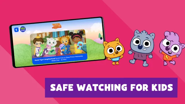 PBS KIDS Video - Screen 7