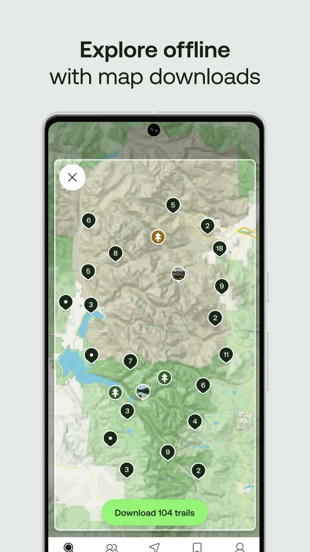 AllTrails: Hike, Bike & Run - Screen 6