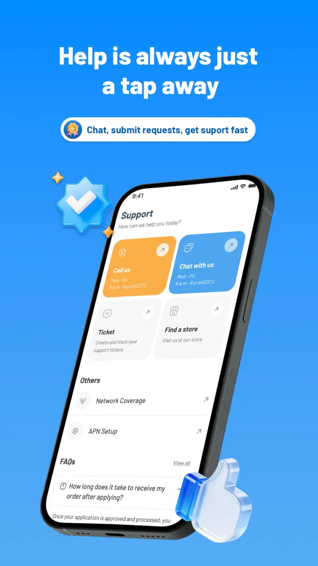 AirTalk Wireless - Screen 5