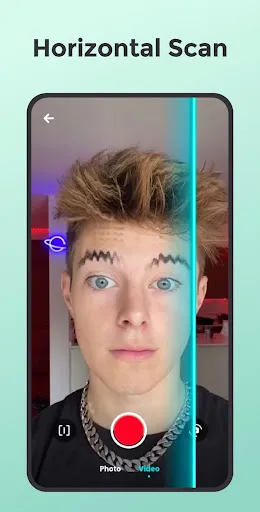 Time Warp Scan - Face Scan - Screen 3