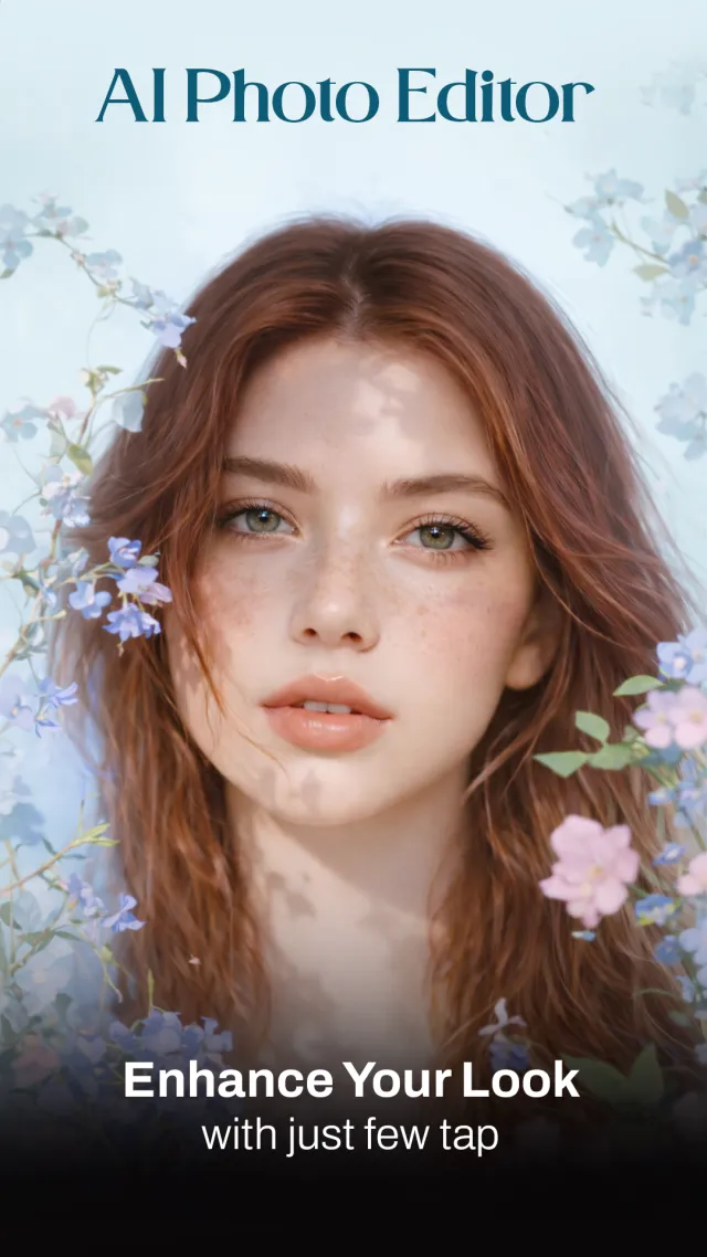 AI Photo Editor - AI Enhancer - Screen 3